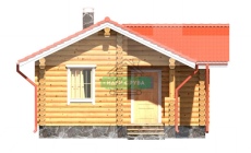 Проект бани Затея